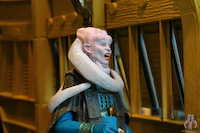 Star Wars The Saga Collection Bib Fortuna 003