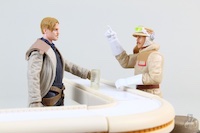 Star Wars The Saga Collection Major Bren Derlin 008