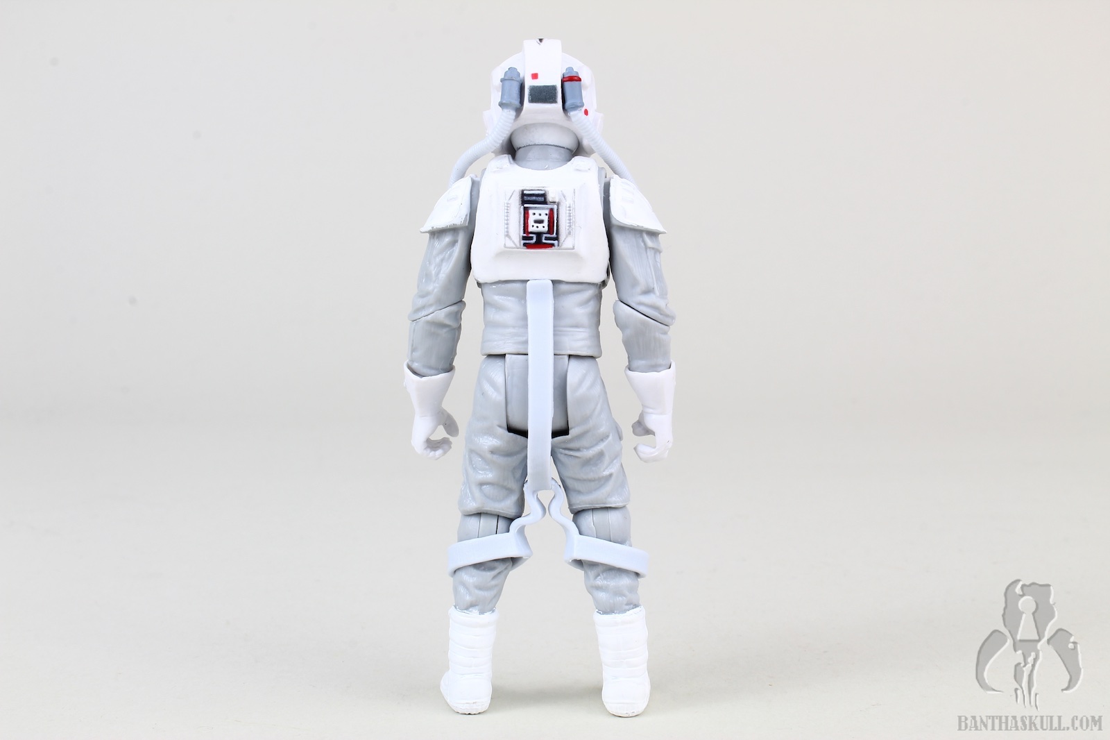 Star Wars Saga Collection 2006 - Figura AT-AT Driver #9 - Action Figure Da 4 Pollici Con Ologramma E Accessori