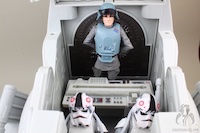 Star Wars The Saga Collection AT-AT Driver 009