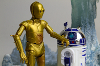 Star Wars The Saga Collection R2-D2 010