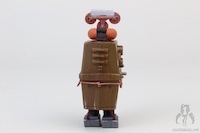 Star Wars The Saga Collection Power Droid 014