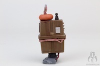 Star Wars The Saga Collection Power Droid 014