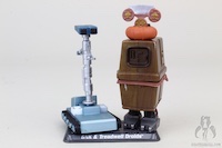 Star Wars The Saga Collection Power Droid 014