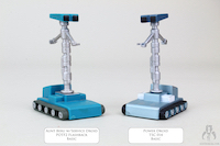 Star Wars The Saga Collection Power Droid 014