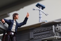 Star Wars The Saga Collection Power Droid 014