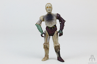 Star Wars The Saga Collection C-3PO 017