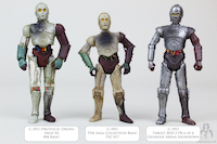 Star Wars The Saga Collection C-3PO 017