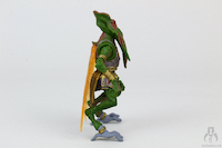 Star Wars The Saga Collection Poggle The Lesser 018