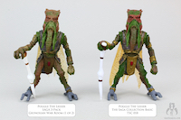 Star Wars The Saga Collection Poggle The Lesser 018