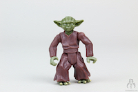 Star Wars The Saga Collection Yoda 019