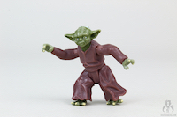Star Wars The Saga Collection Yoda 019