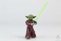 Star Wars The Saga Collection Yoda 019