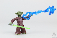 Star Wars The Saga Collection Yoda 019