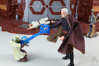 Star Wars The Saga Collection Yoda 019