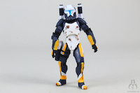 Star Wars The Saga Collection Scorch (Republic Commando) 021