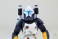 Star Wars The Saga Collection Scorch (Republic Commando) 021