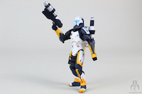 Star Wars The Saga Collection Scorch (Republic Commando) 021