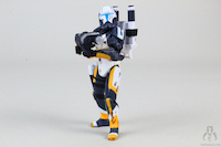 Star Wars The Saga Collection Scorch (Republic Commando) 021