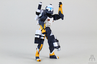 Star Wars The Saga Collection Scorch (Republic Commando) 021