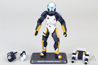 Star Wars The Saga Collection Scorch (Republic Commando) 021