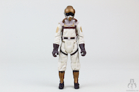Star Wars The Saga Collection Firespeeder Pilot 022