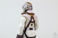 Star Wars The Saga Collection Firespeeder Pilot 022