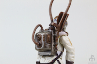 Star Wars The Saga Collection Firespeeder Pilot 022