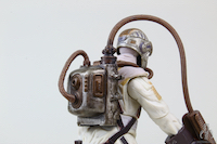 Star Wars The Saga Collection Firespeeder Pilot 022