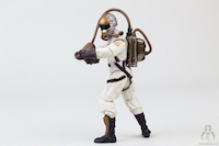 Star Wars The Saga Collection Firespeeder Pilot 022