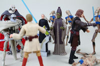 Star Wars The Saga Collection Lushros Dofine 023