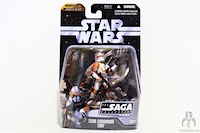 Star Wars The Saga Collection Clone Commander Cody 024