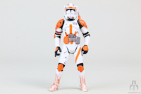 Star Wars The Saga Collection Clone Commander Cody 024