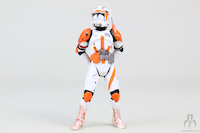 Star Wars The Saga Collection Clone Commander Cody 024