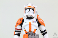 Star Wars The Saga Collection Clone Commander Cody 024