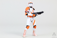 Star Wars The Saga Collection Clone Commander Cody 024