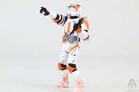 Star Wars The Saga Collection Clone Commander Cody 024