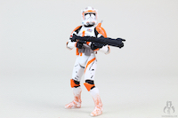 Star Wars The Saga Collection Clone Commander Cody 024