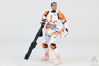 Star Wars The Saga Collection Clone Commander Cody 024