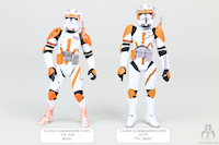 Star Wars The Saga Collection Clone Commander Cody 024
