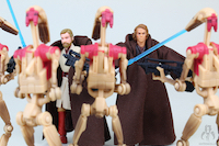 Star Wars The Saga Collection Anakin Skywalker 025