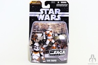 Star Wars The Saga Collection Clone Trooper 026