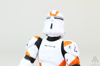 Star Wars The Saga Collection Clone Trooper 026