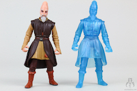 Star Wars The Saga Collection Holographic Ki-Adi Mundi 027