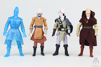 Star Wars The Saga Collection Holographic Ki-Adi Mundi 027