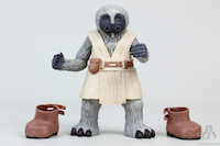 Star Wars The Saga Collection Foul Moudama 029