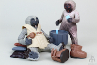 Star Wars The Saga Collection Foul Moudama 029