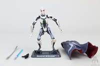 Star Wars The Saga Collection General Grievous 030