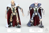 Star Wars The Saga Collection General Grievous 030