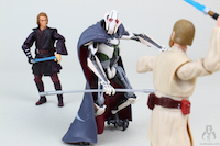 Star Wars The Saga Collection General Grievous 030